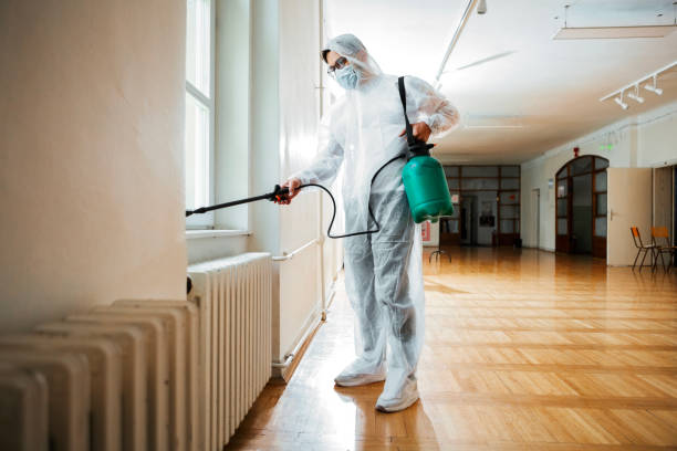 Pest Prevention Services in La Homa, TX